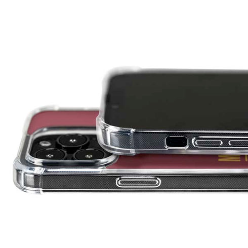 University of Minnesota Minneapolis MN Est 1851 iPhone 16 Pro MagSafe Case